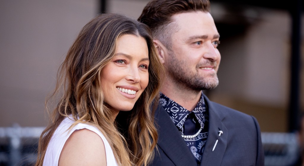 Justin Timberlake Shares Advice About How Parenting Can Keep You Young