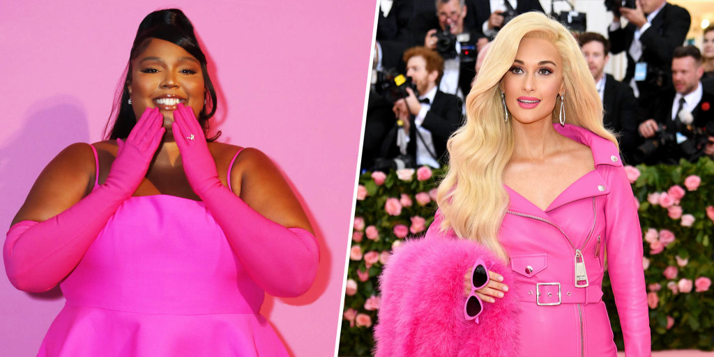 Embrace Your Pink Power with Curvy Kate's Barbie-Inspired Pink