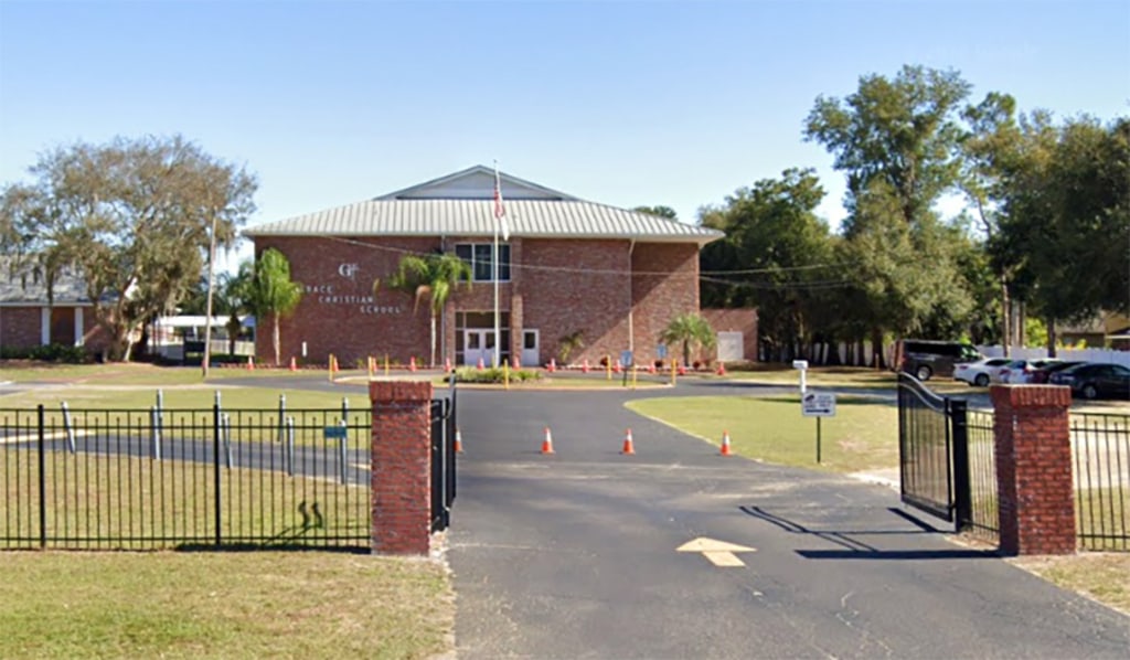 Grace outlet christian school