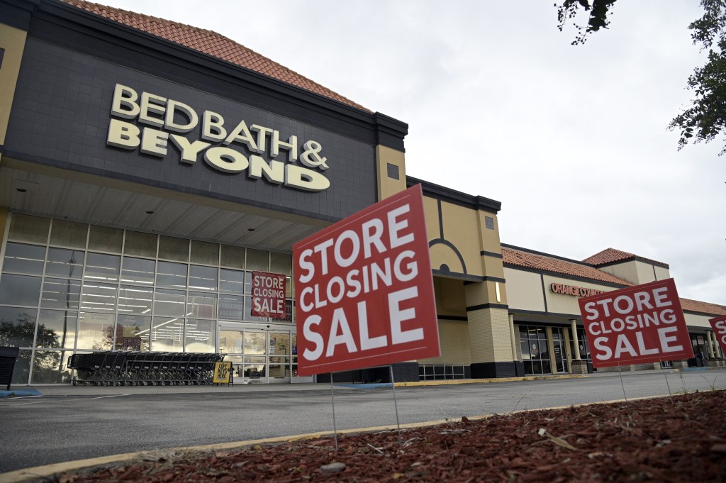 Town Talk  Bed Bath & Beyond to close its lone Lawrence store