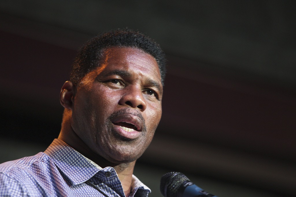 GOP Georgia Senate nominee Herschel Walker reveals more children