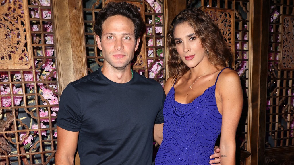 ¡Se casaron! Daniela Ospina y Gabriel Coronel contraen matrimonio civil