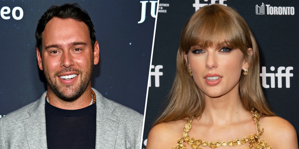 Taylor Swift Sex Toys - Scooter Braun And Taylor Swift's Feud Timeline
