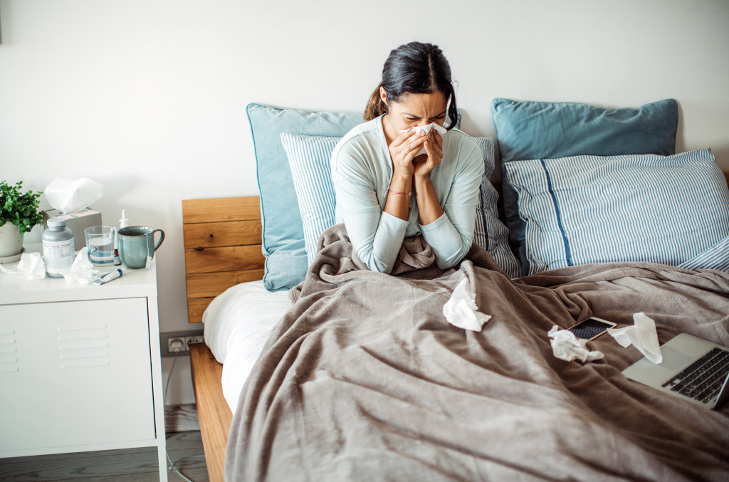 Why Do You Keep Getting Sick 4 Reasons and Cold Prevention Tips