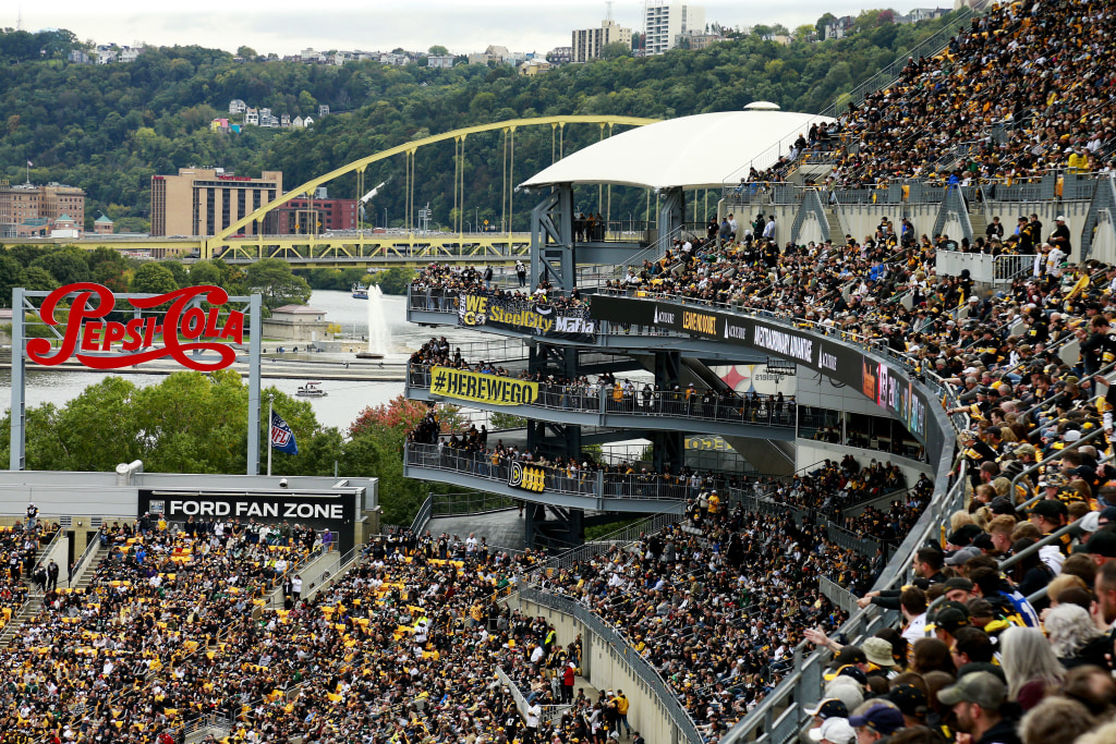 2016 Recall: Cowboys best Steelers in a front of record crowd at Heinz  Field - Steel City Underground