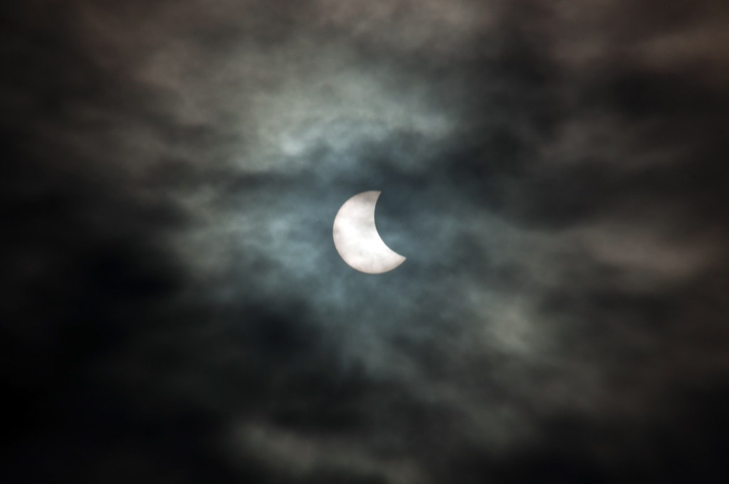 How Solar Eclipse And New Moon On October 25 Will Affect Your ...