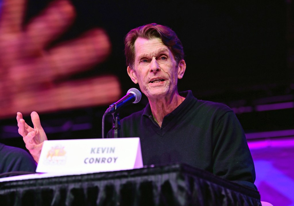 We were lucky to know Kevin Conroy, who shared his amazing talent as the  voice of Mer-Man in Masters of the Universe: Revelation. He will…