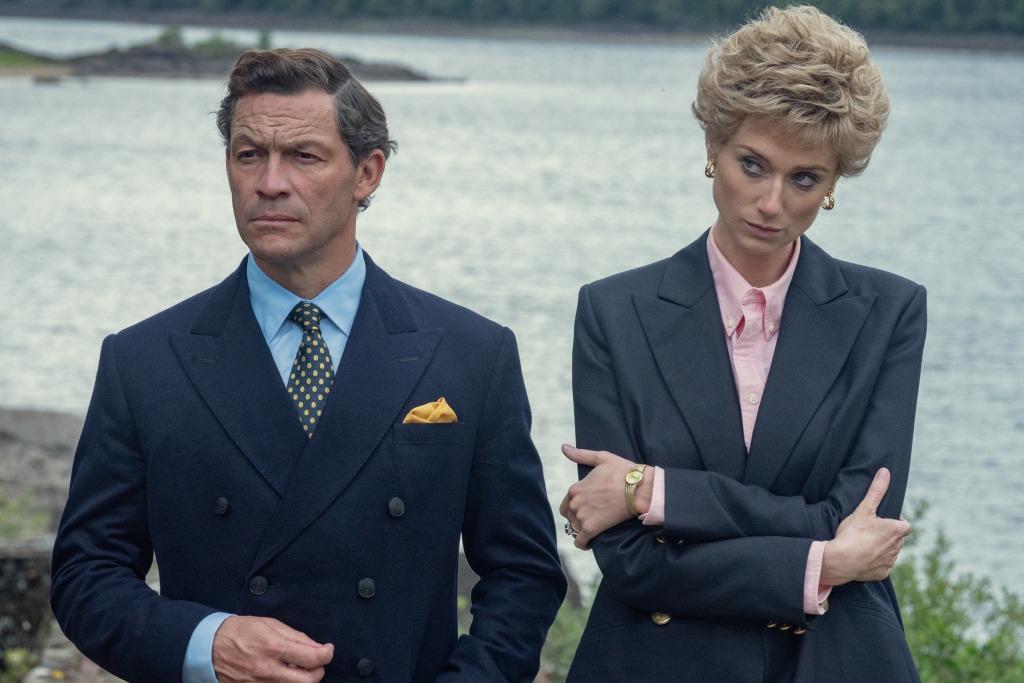 La Princesse Diana Et Le Prince Charles Divorcent Le Prince William