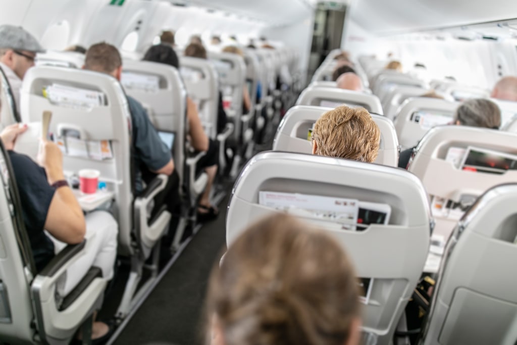 Why Passengers are Fighting Over Airline Seats Ahead of the Holidays