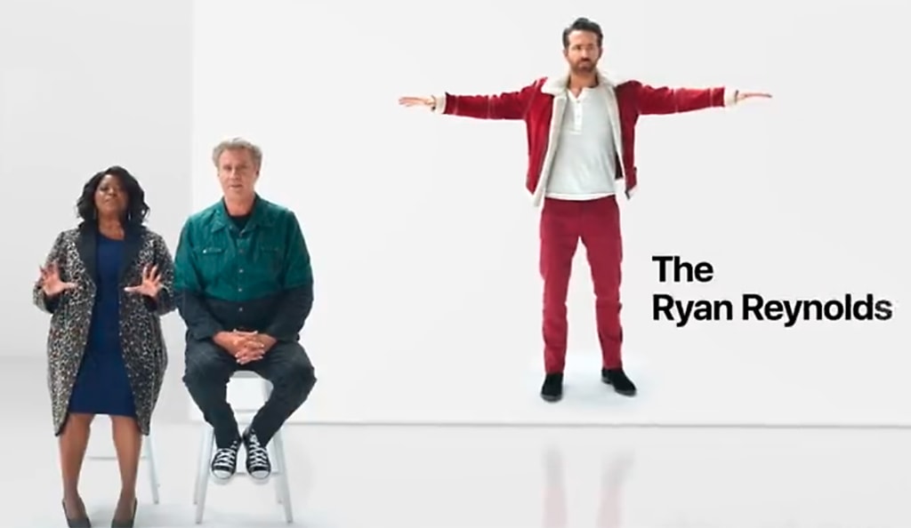 Ryan Reynolds' Christmas musical confirms Apple TV+ release date