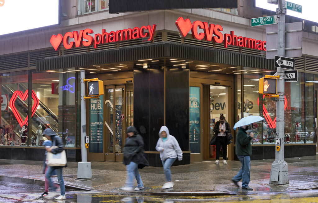 CVS Holiday Shopping Hours for Christmas 2023