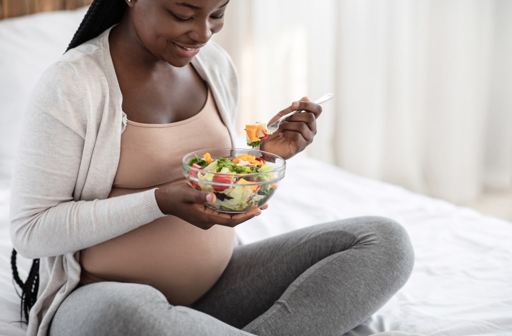 Healthy Food for Pregnancy