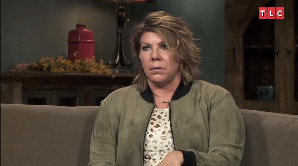 Sister Wives Star Meri Brown On Kodys Disturbing Approach To Marriage photo