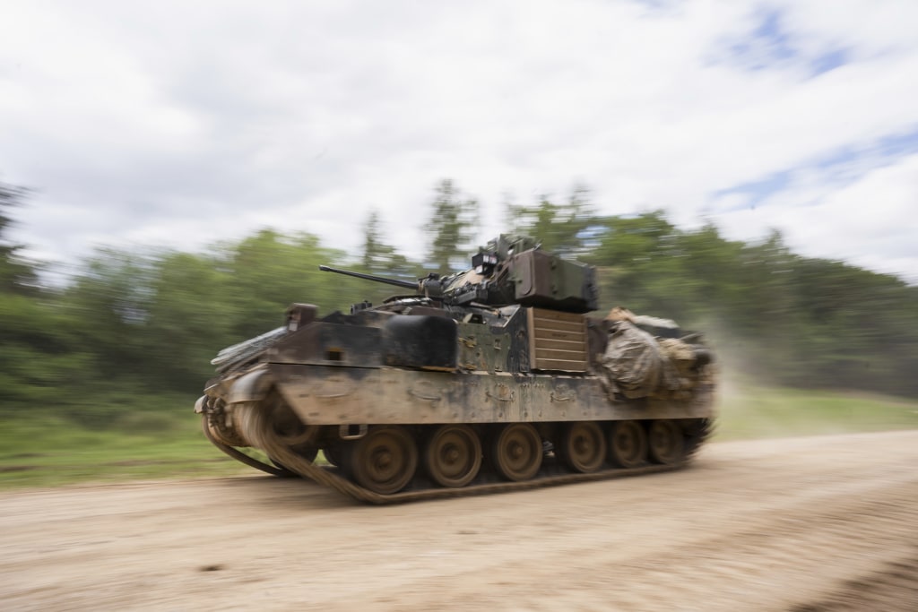 Making Russian Tank Protection more realistic - Ground Vehicle