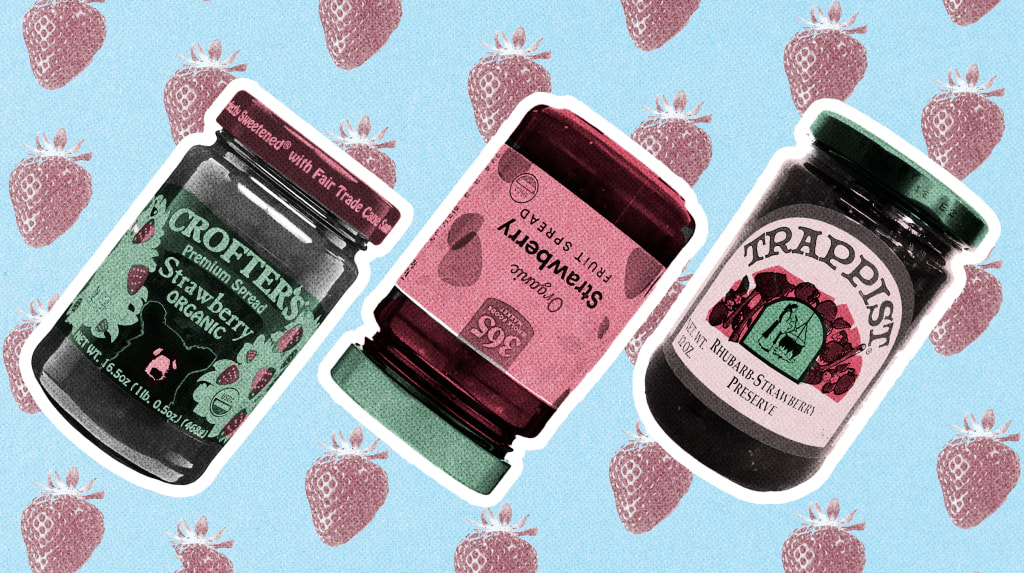 8 Best Strawberry Jams Ranked