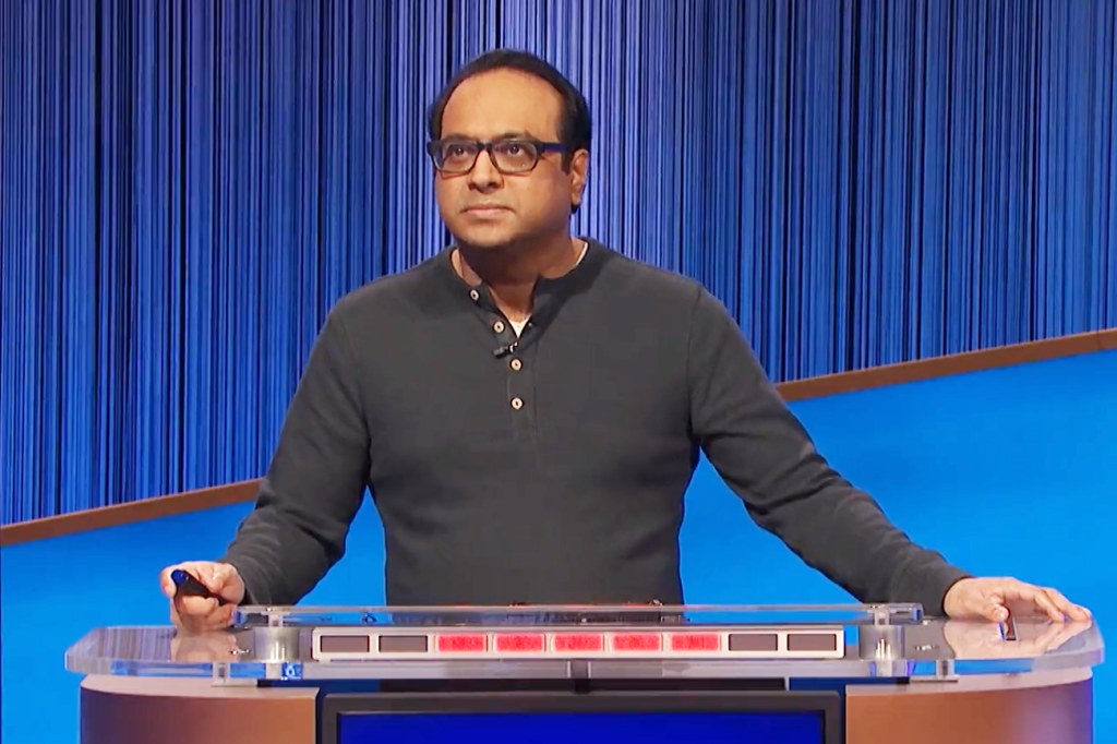 Jeopardy!' Fans React After Controversial Yogesh Raut Wins TOC