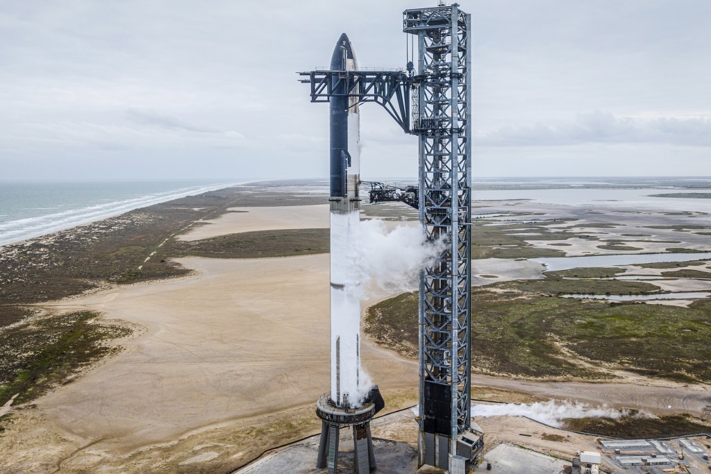 SpaceX completes Starship test in prep for orbital launch atttempt