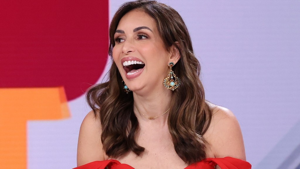 Giselle Blondet ya es abuela por tercera vez