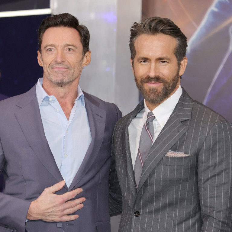 Hugh Jackman jokingly asks Oscars not to nominate Ryan Reynolds