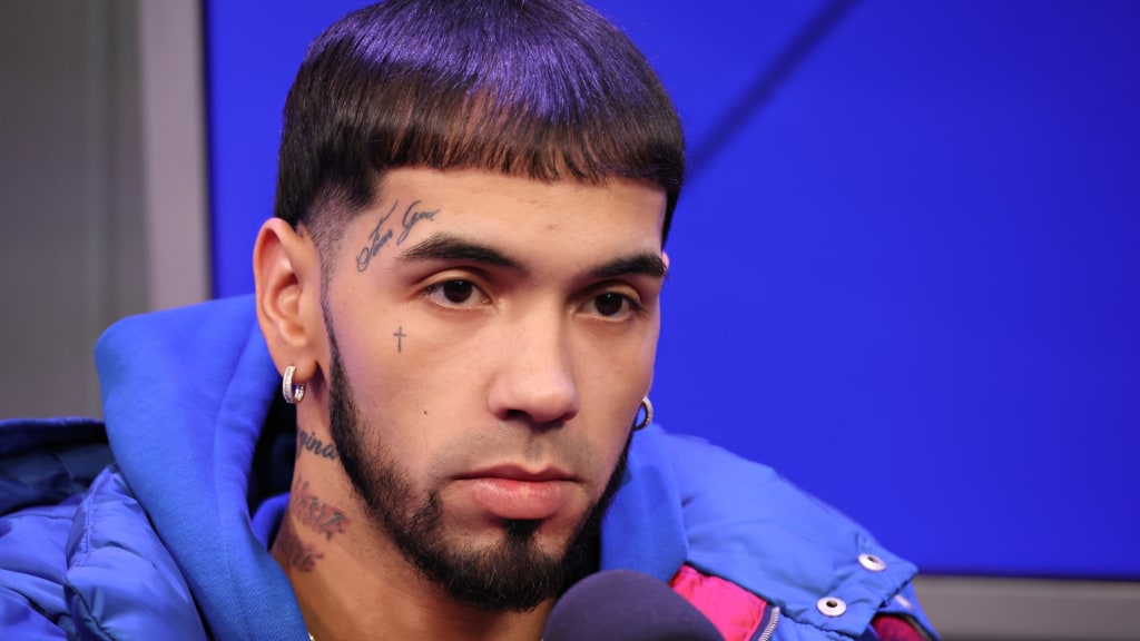 Anuel explota y confirma los rumores de separación de Yailin