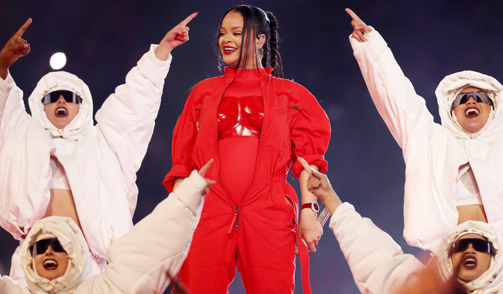 Rihanna and A$AP Rocky's Kids: Meet RZA and Riot Rose