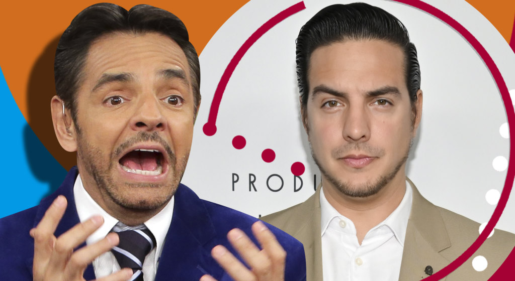 Eugenio Derbez revela que su hijo Vadhir estuvo a punto de morir y lo  confiesa todo