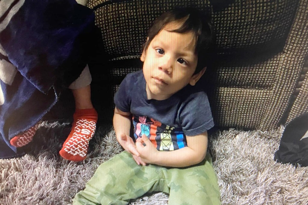 Mother of Texas child who went missing in 2022 arrested on murder charge