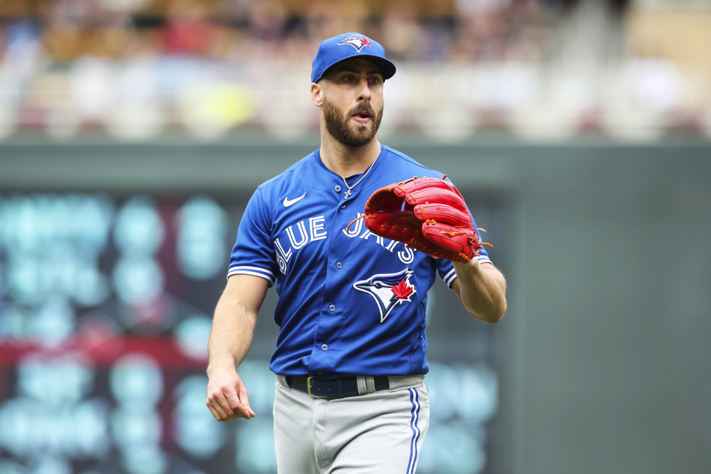 Blue Jays' Anthony Bass slams United after incident with wife, kids