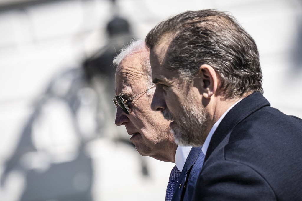Legal experts say the charges against Hunter Biden are rarely brought