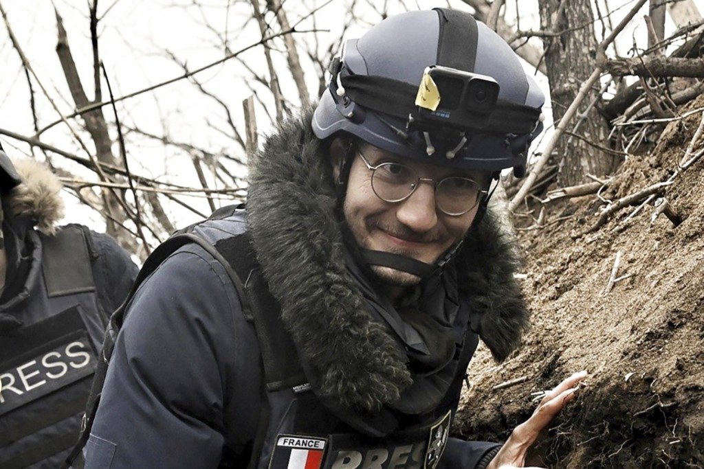 Arman Soldin, journalist working for AFP news agency, killed in Ukraine