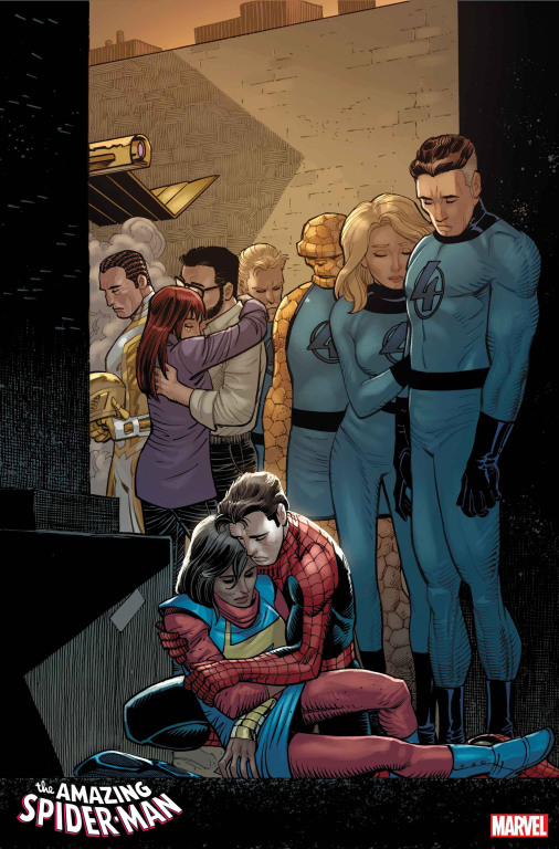More Spidey and His Amazing Friends confirmed, featuring Fantastic Four
