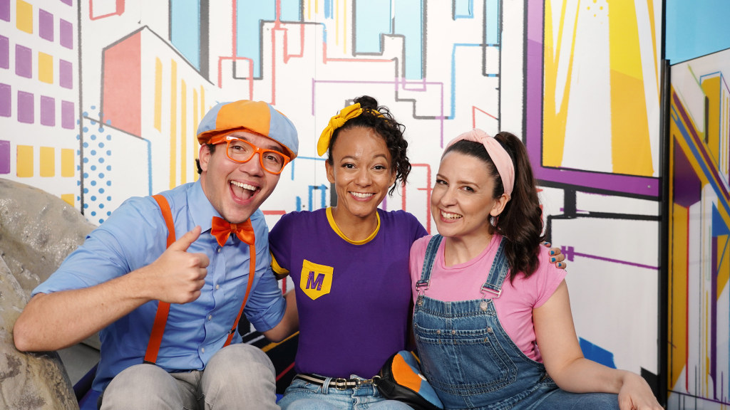 blippi actor ben mayer