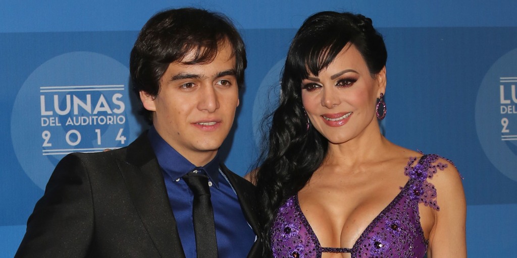 Maribel Guardia Honors late Son Julián Figueroa On His Birthday