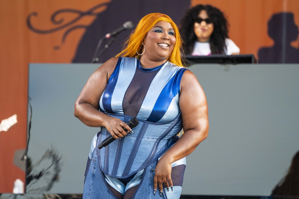 Lizzo got candid about losing weight without 'trying to escape fatness