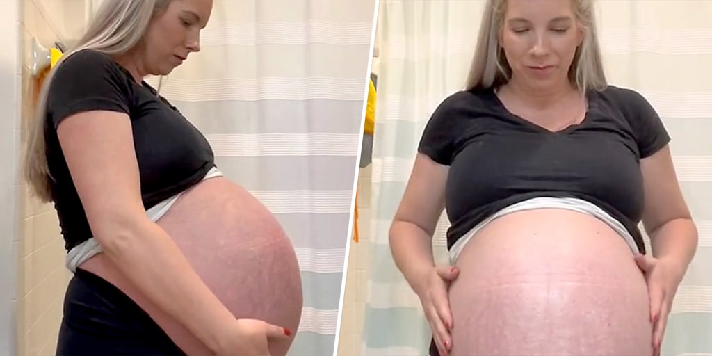 how to be petite and pregnant｜TikTok Search