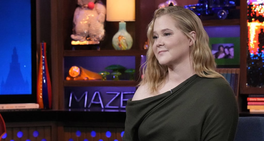 Amy Schumer Details Her Ozempic Side Effects This Isn t Livable