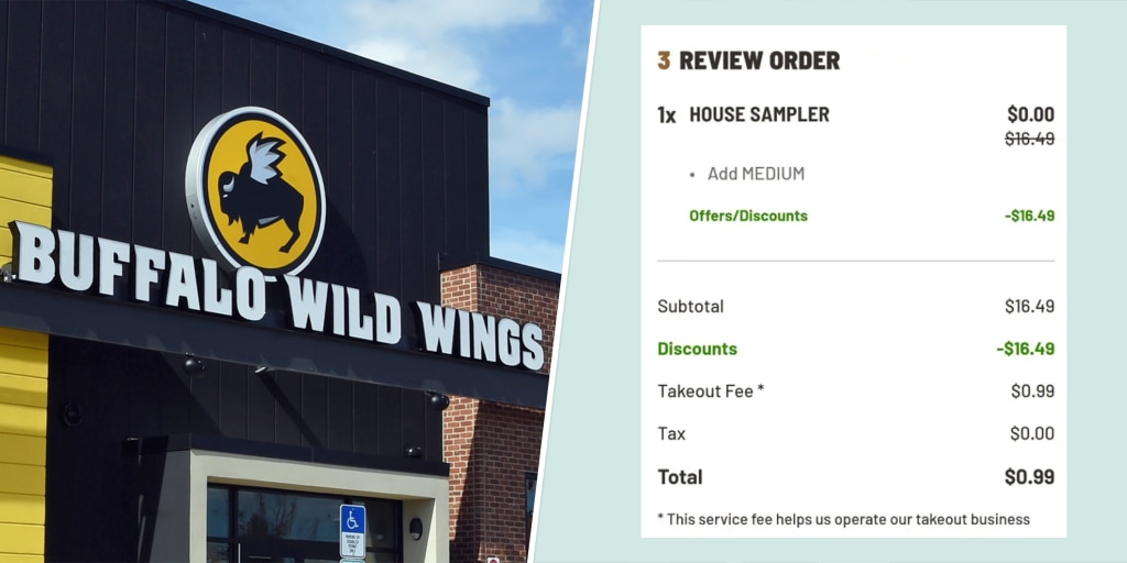 NFL Is Hurting Buffalo Wild Wings Sales