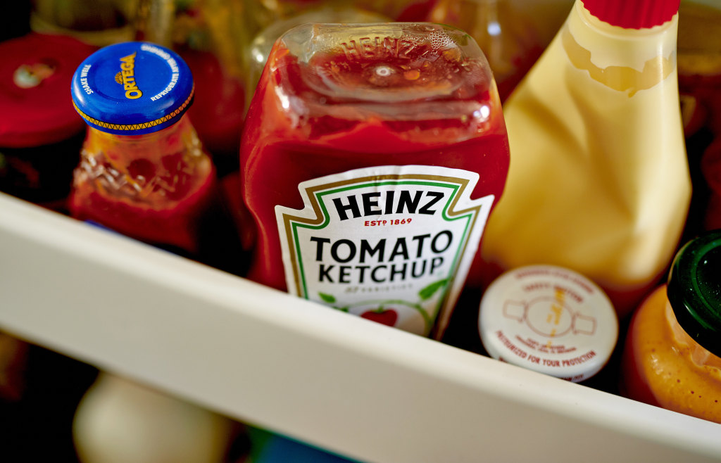 Heinz Ketchup Changes Label So You Can Finally Get It Out of the