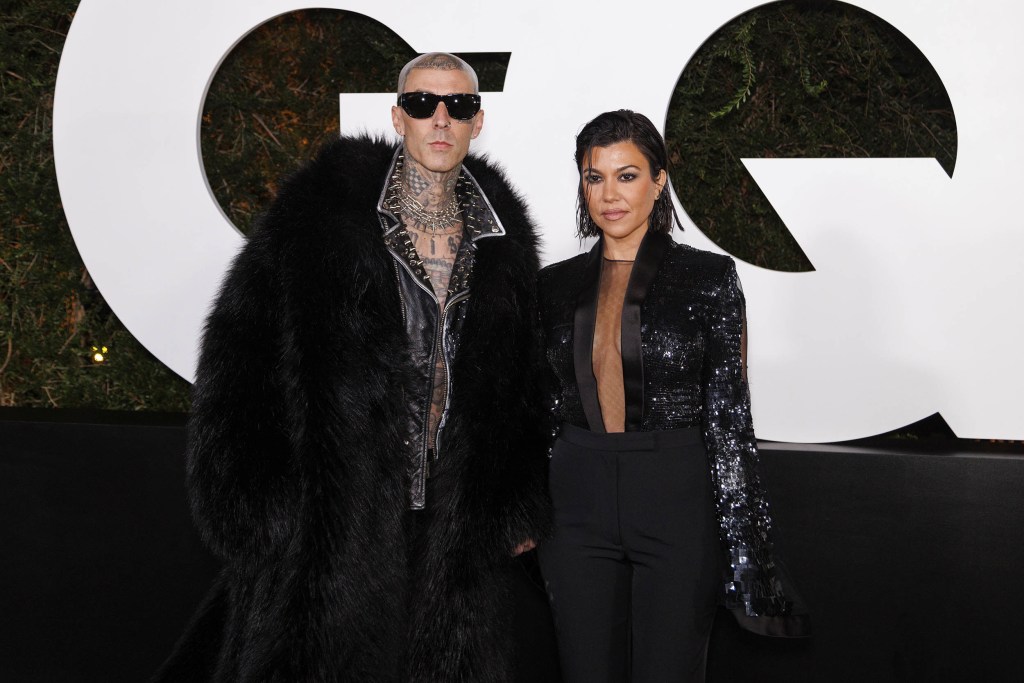 Travis Barker roasted by daughter Alabama over potential baby name for son  with Kourtney Kardashian – NBC Connecticut