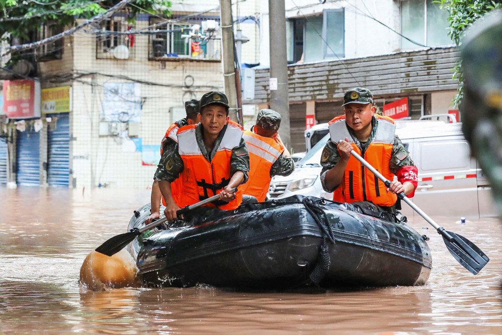 Rain kills 15 in southwest China as Xi urges better defenses
