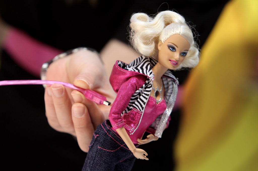 Growing Up Skipper doll: See how Barbie's sister changed from a