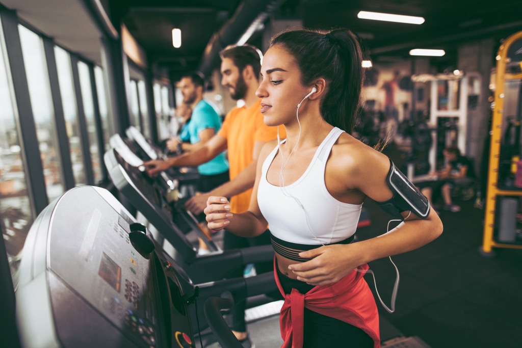 Easiest exercise to burn calories clearance