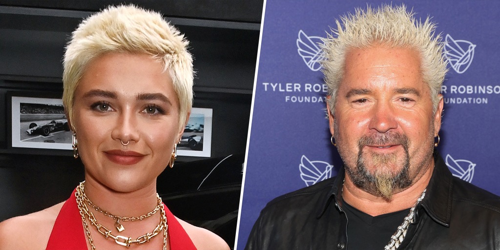 Guy fieri deals earrings