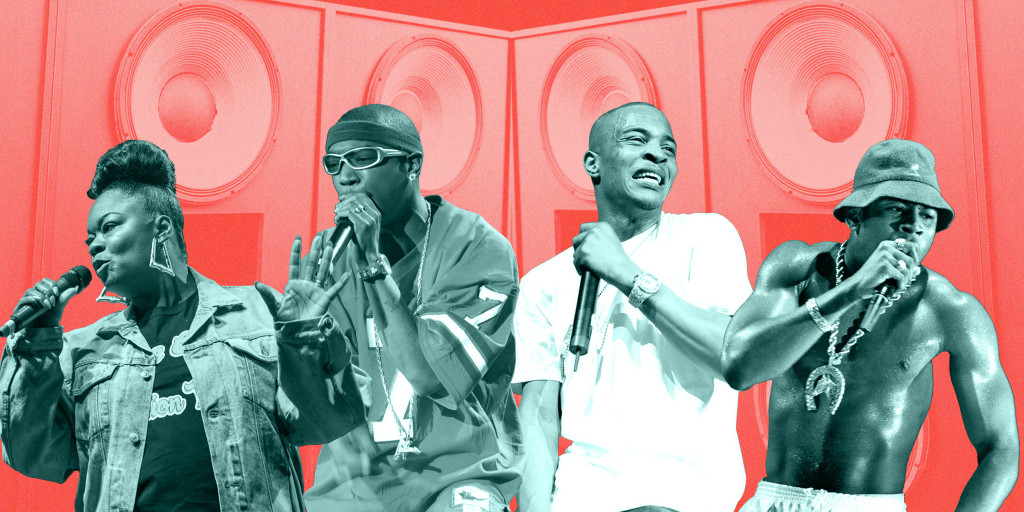 Hip-Hop Celebrates 50 Years