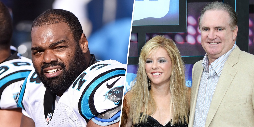 A PR Pro Analyzes Tuohy and Oher's 'Blind Side' Back and Forth