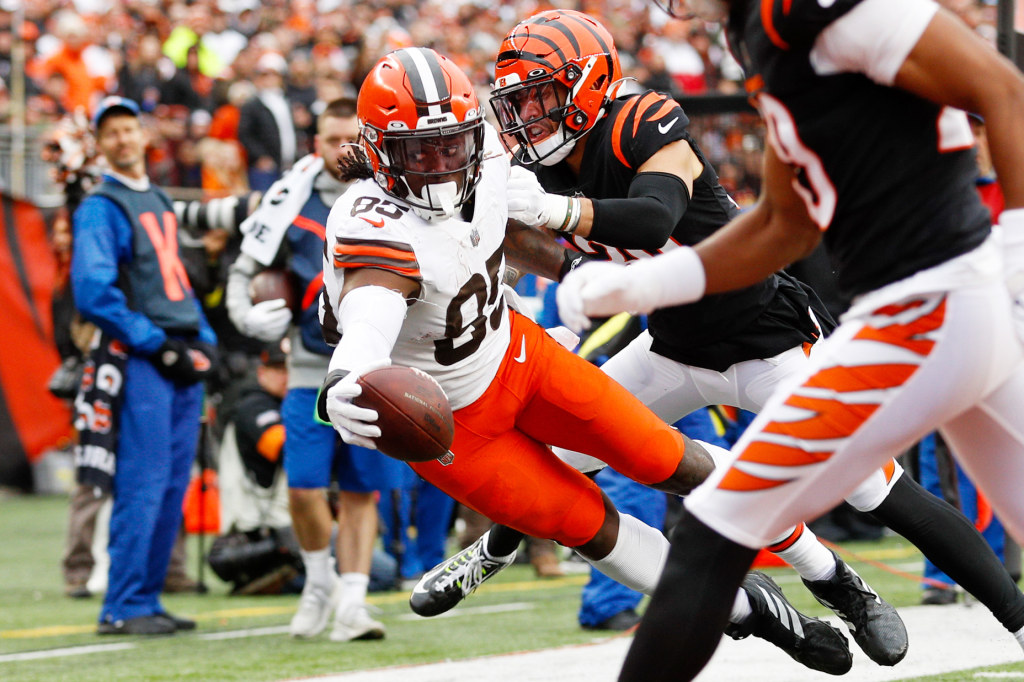 What channel is Cleveland Browns game today (9/10/23)? FREE LIVE STREAM,  Time, TV, Channel for NFL Week 1 vs. Cincinnati Bengals 