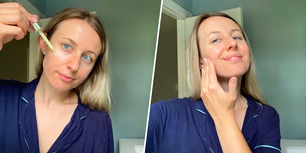 l carnitine hair growth reddit L'Oreal Revitalift Retinol Night Serum review