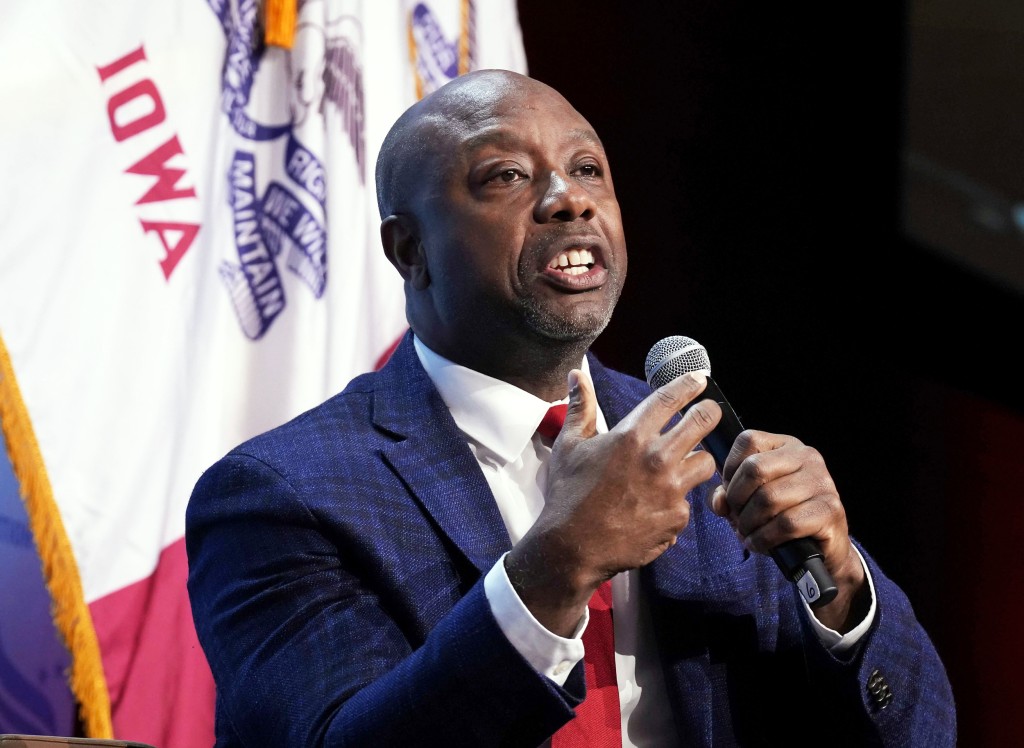 Tim Scott on UAW complaint: 'They don't scare me