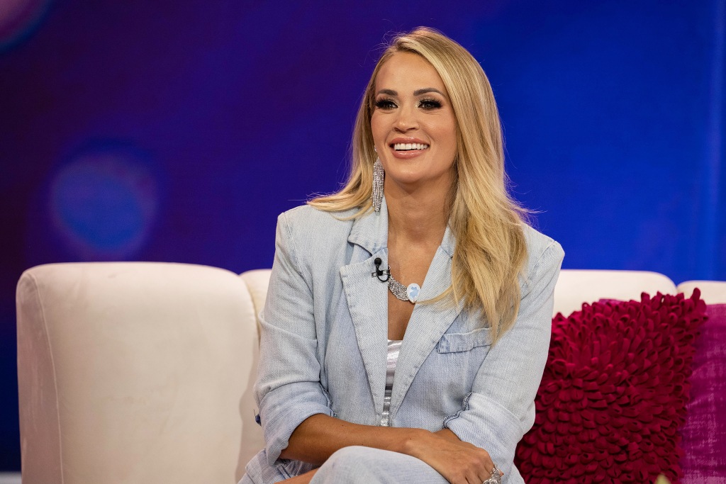 How Much Did Carrie Underwood Make for Sunday Night Football?