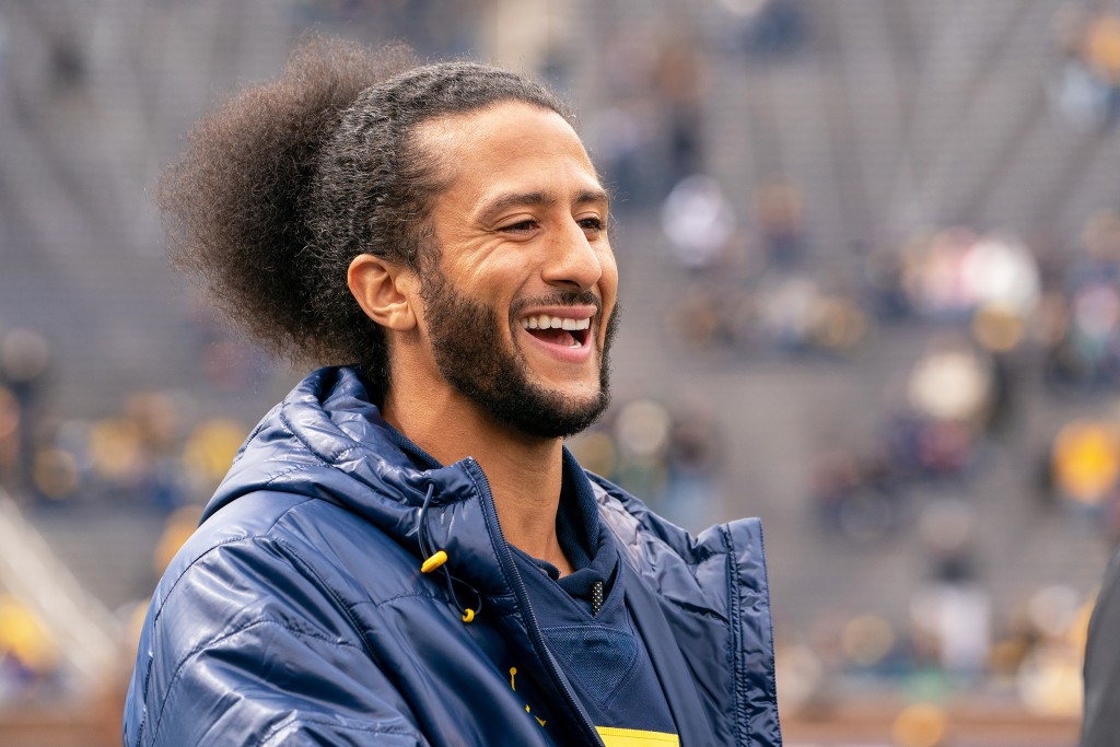 Colin Kaepernick writes letter asking Jets to sign him